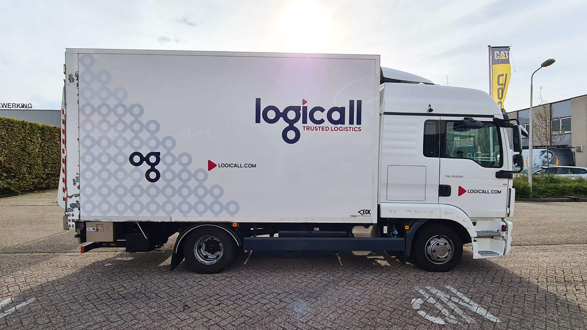 nieuwe huisstijl Logicall