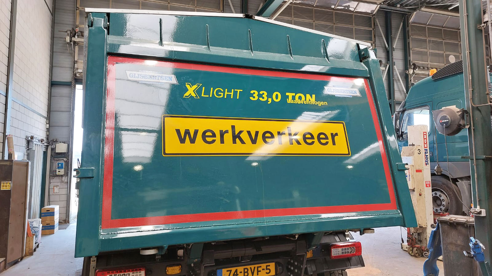 werkverkeer