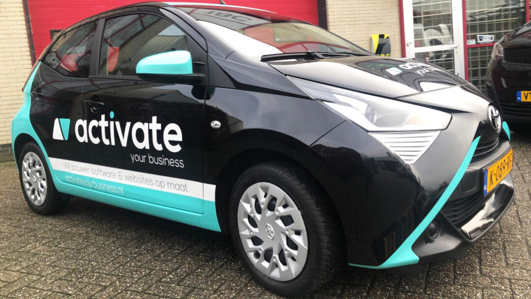 Autowrap Activate your Business