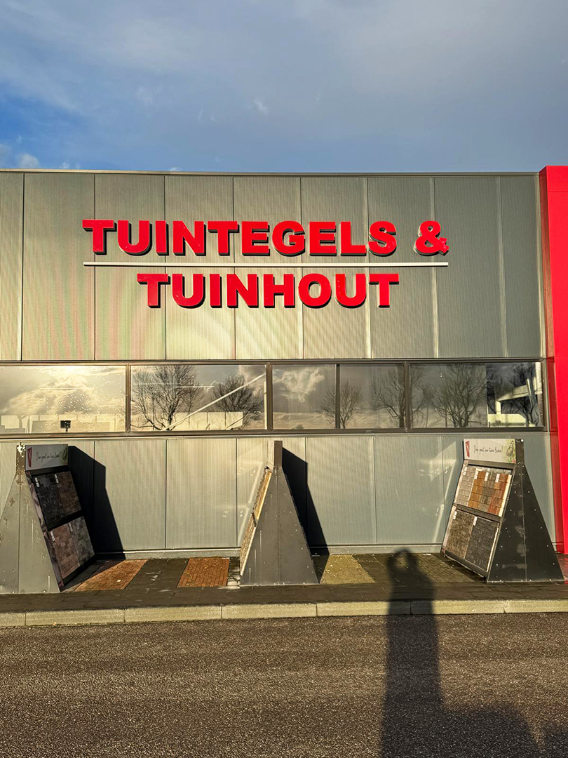 led letters reclame