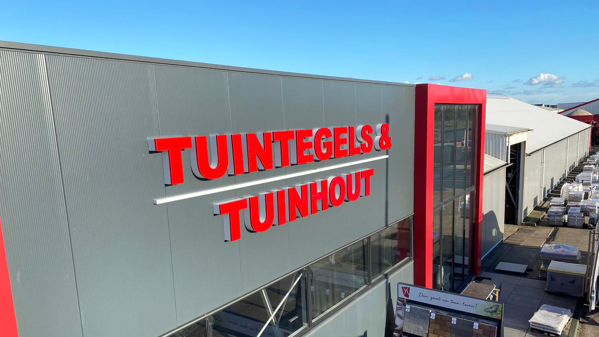 led letters reclame