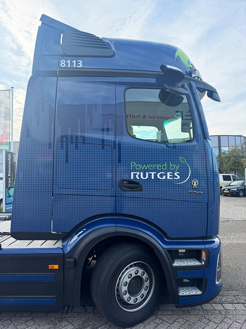 wrap eActros