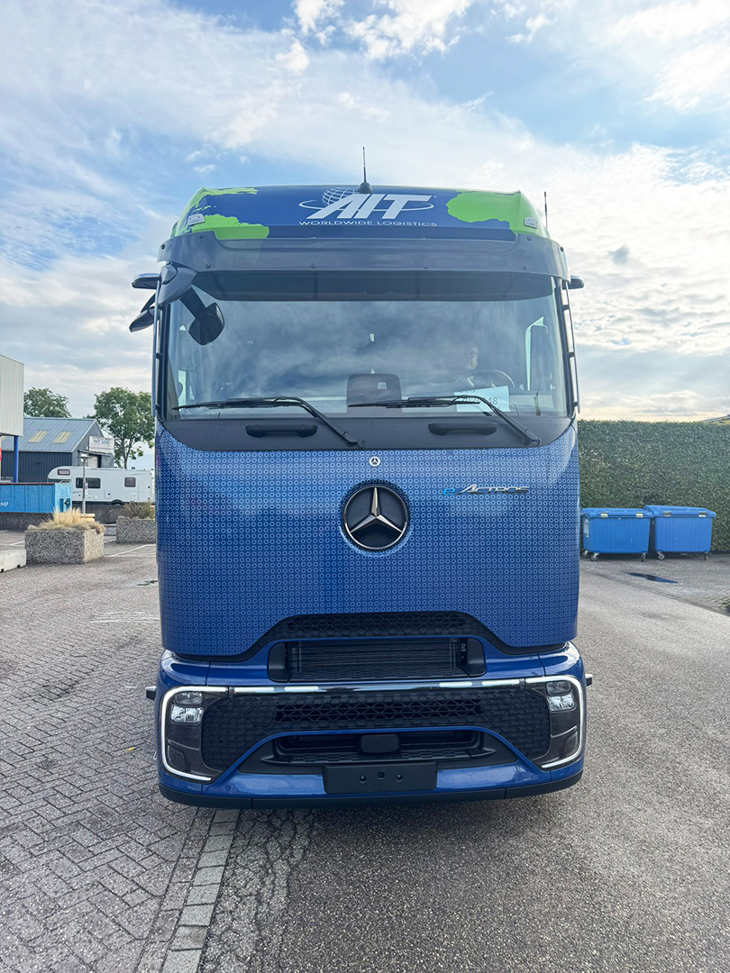 wrap eActros