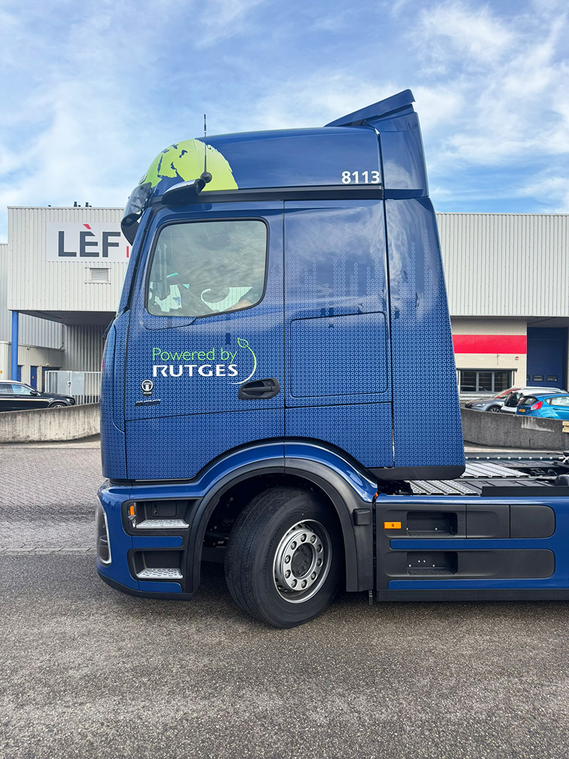 wrap eActros