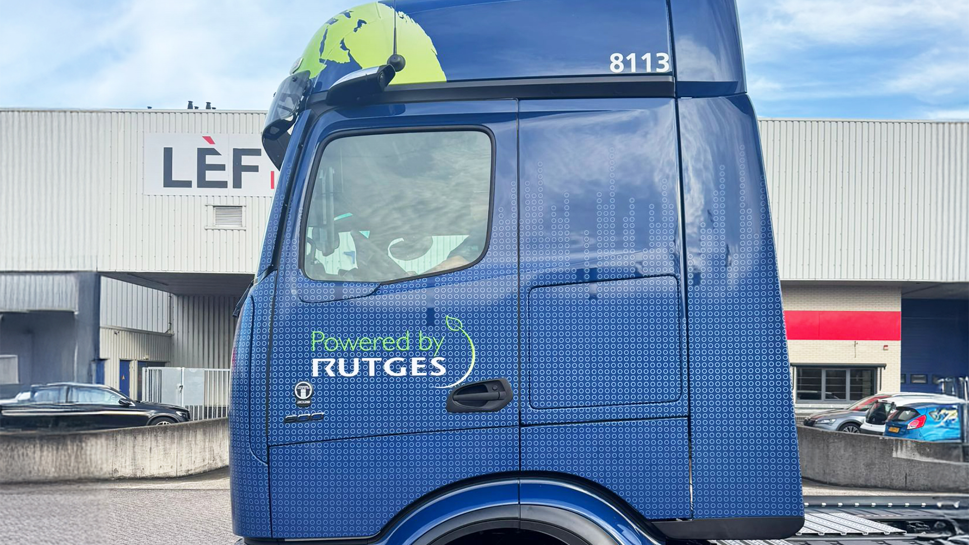wrap eActros